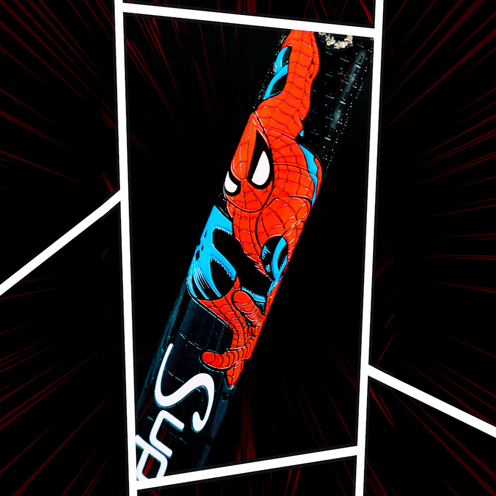 Poignée SUPER STROKE Édition MARVEL