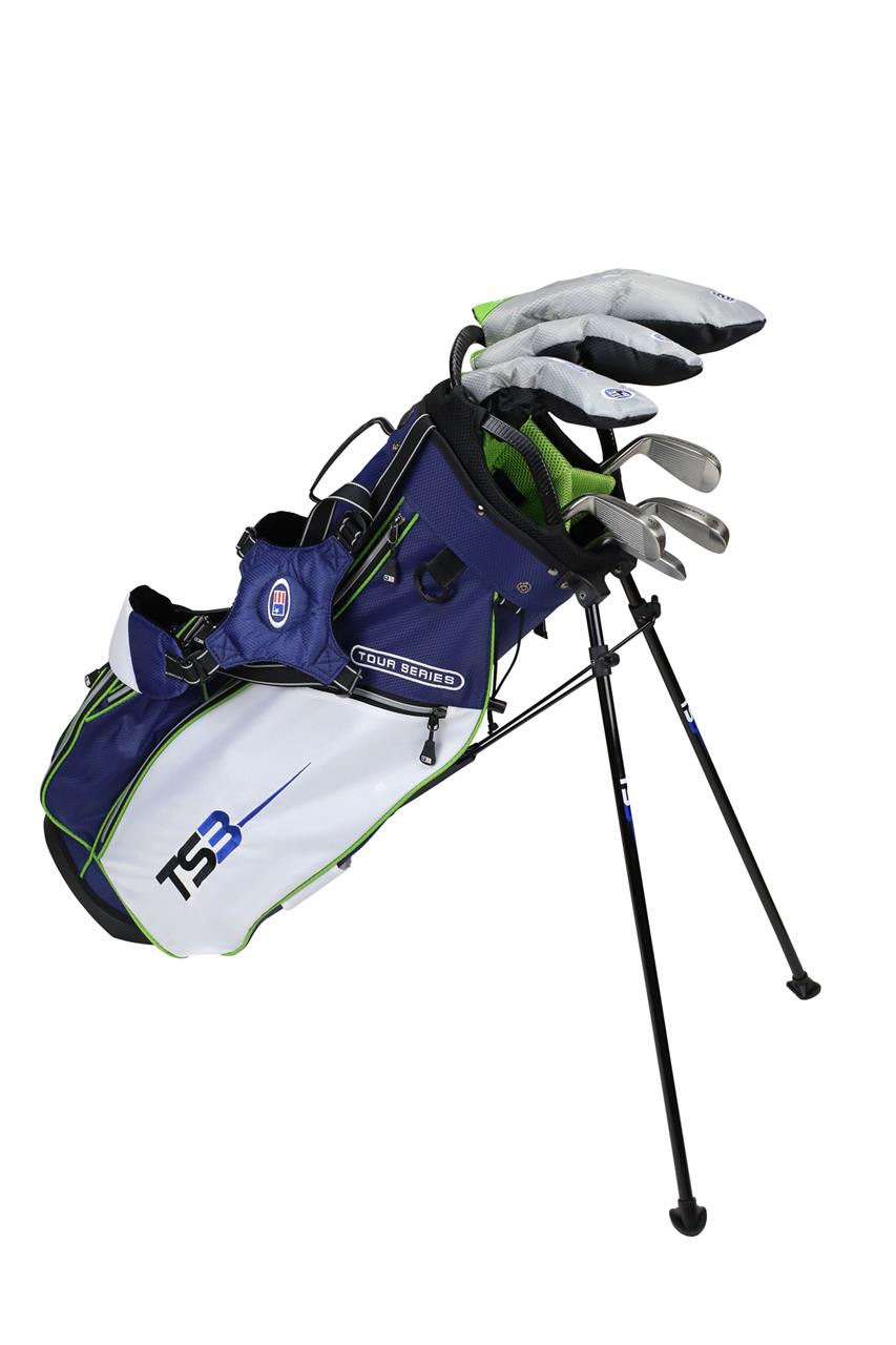U.S. Kids Golf Tour Series 57 7-teiliges Starterset