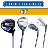 Clubs simples US Kids Golf Tour Série 3 - 63