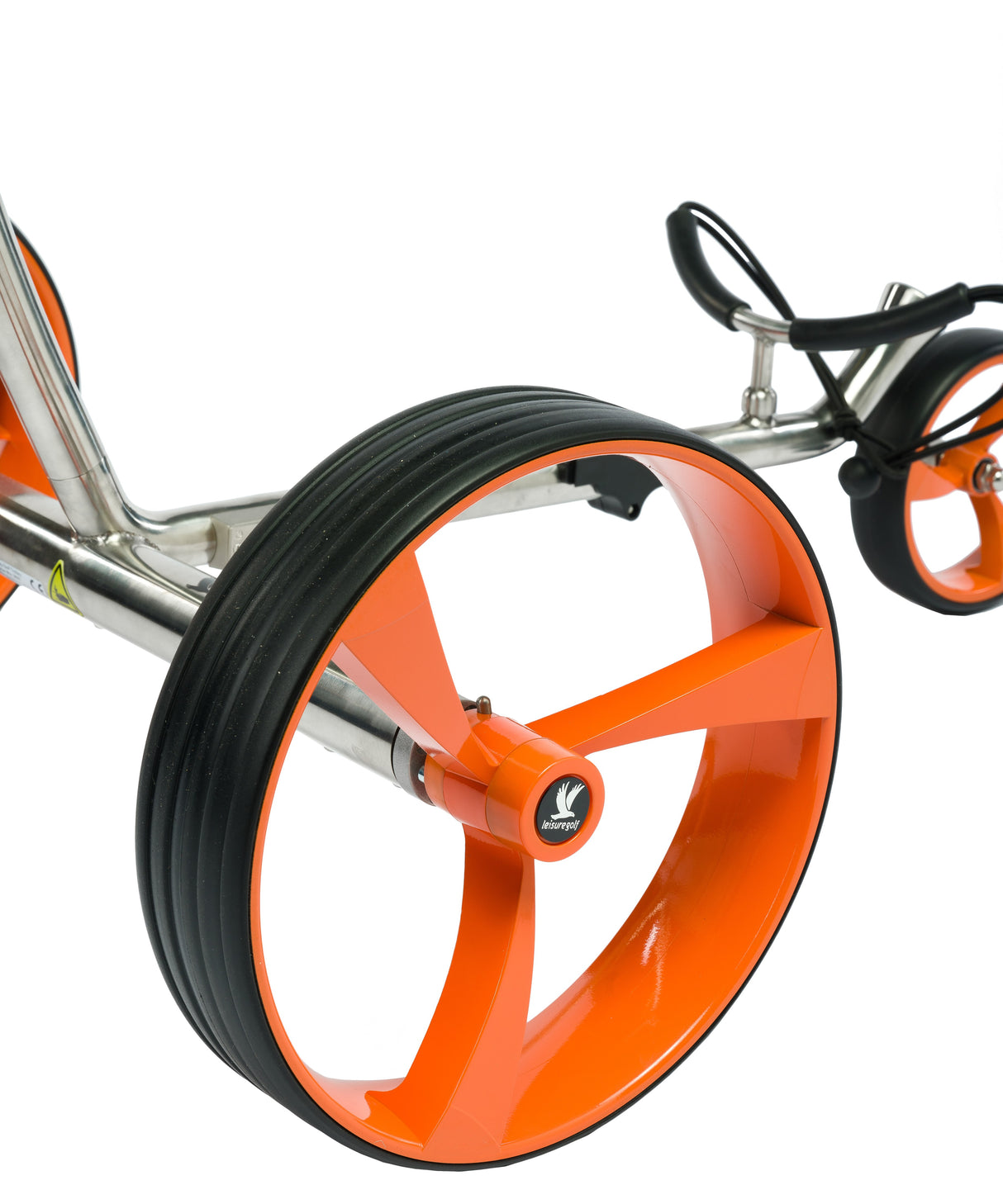 Leisure and Sports electric trolley QUINTUM