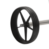 TiCad electric golf trolley GOLDFINGER