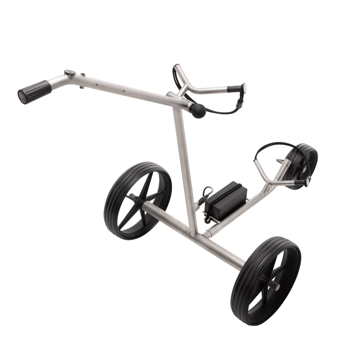 TiCad electric golf trolley FORTE