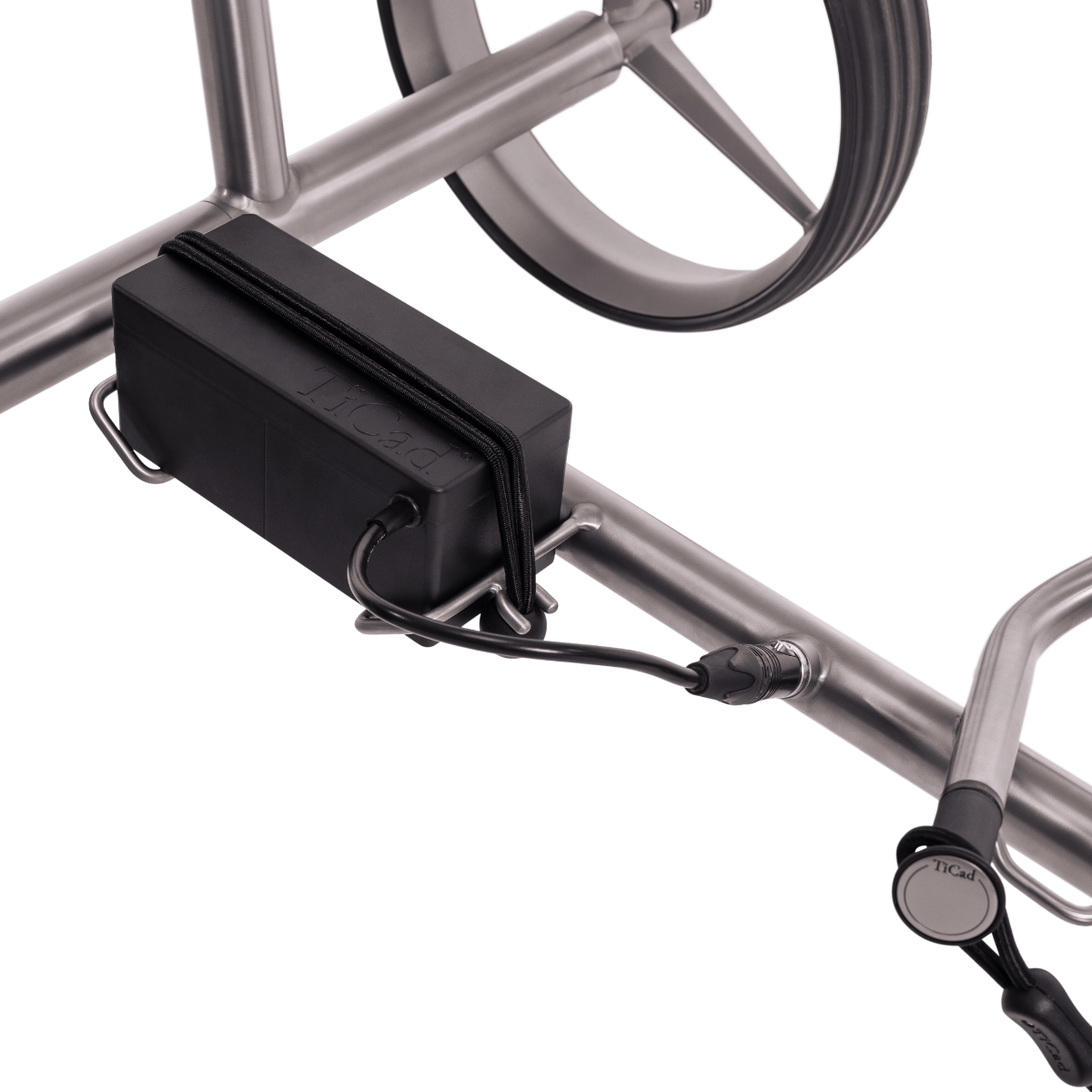 TiCad electric golf trolley LIBERTY