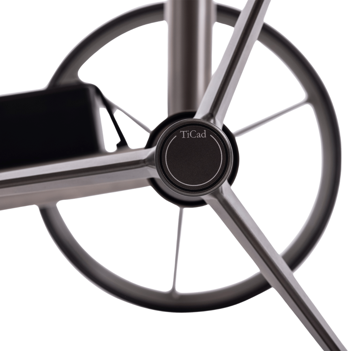 TiCad electric golf trolley LIBERTY
