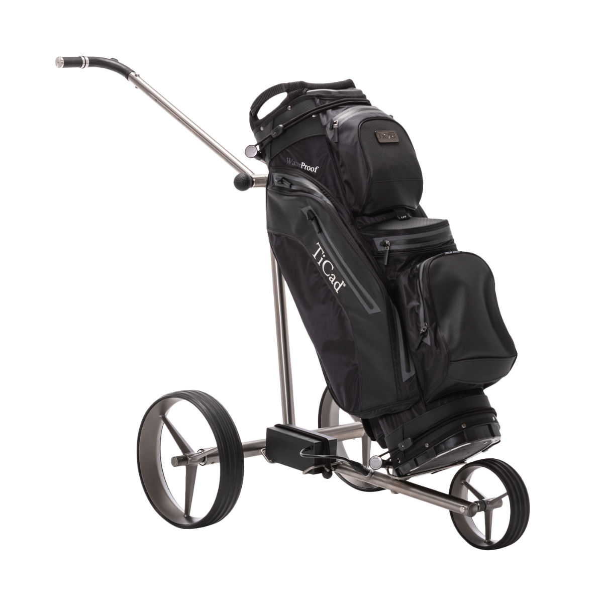TiCad electric golf trolley LIBERTY