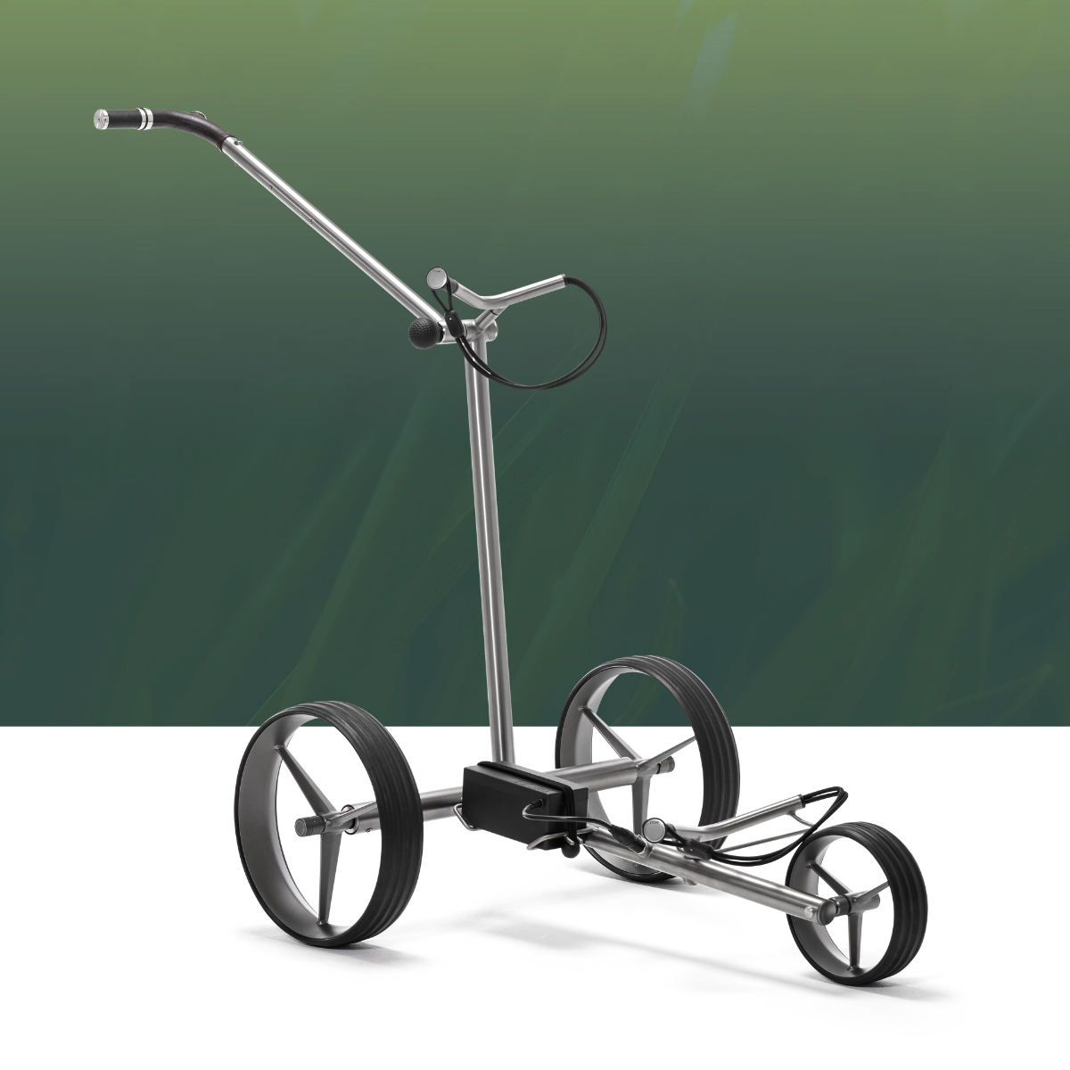 TiCad electric golf trolley LIBERTY