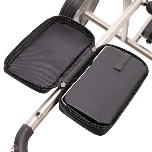 Chariot de golf TiCad score bag 