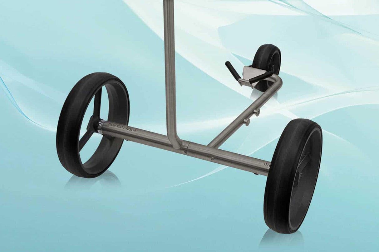 PG-Powergolf Electric Golf Trolley Challenger Titan