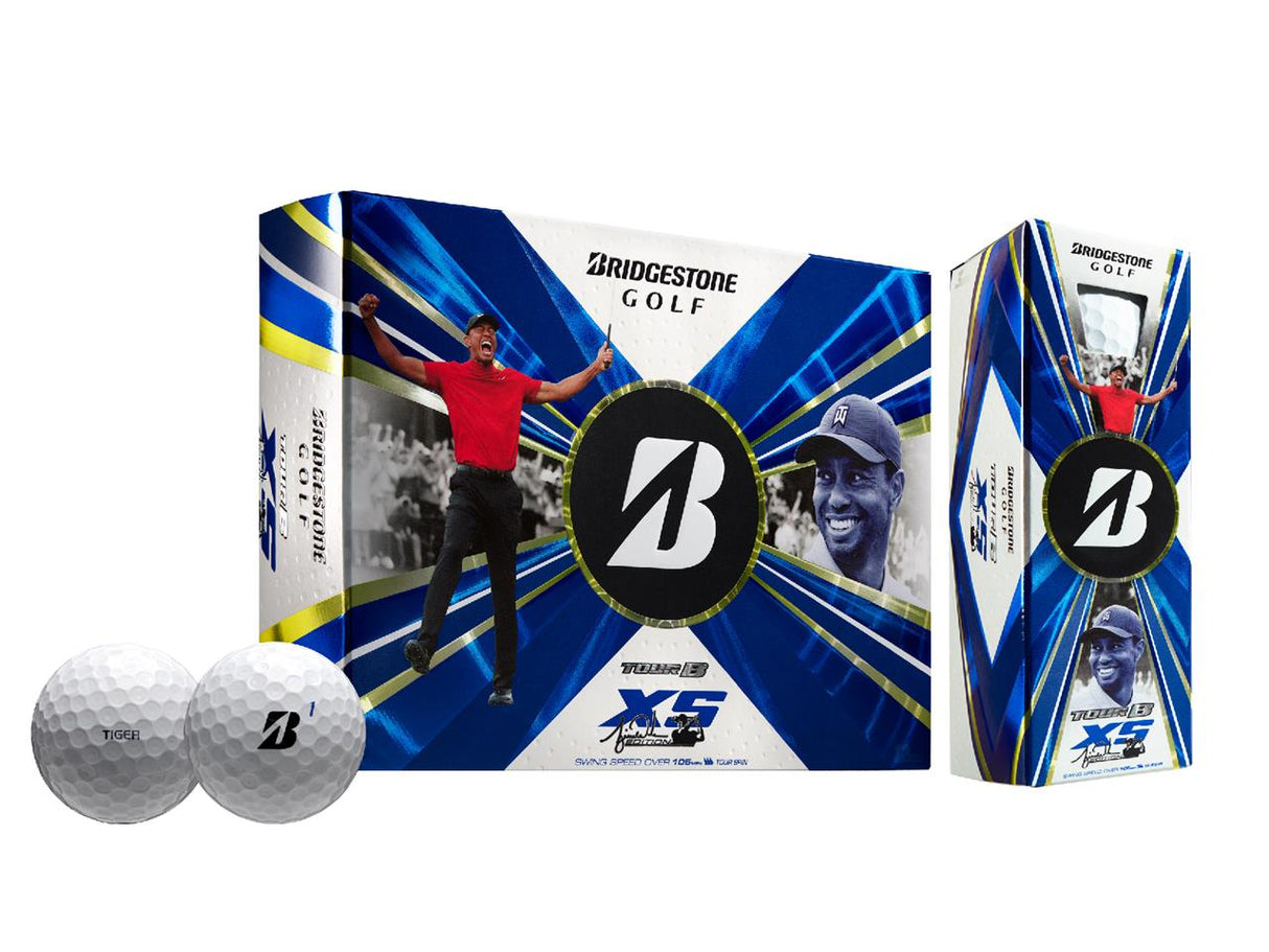 Balle de golf Bridgestone Tour BX