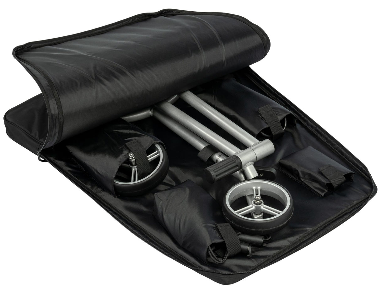 Sac à roulettes pour loisirs et sports X-FLAT