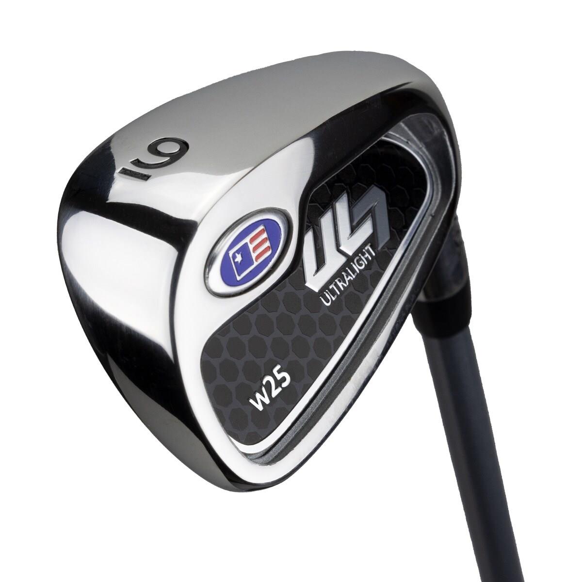 US Kids Golf Ultralight 2024 - 45 clubs individuels 