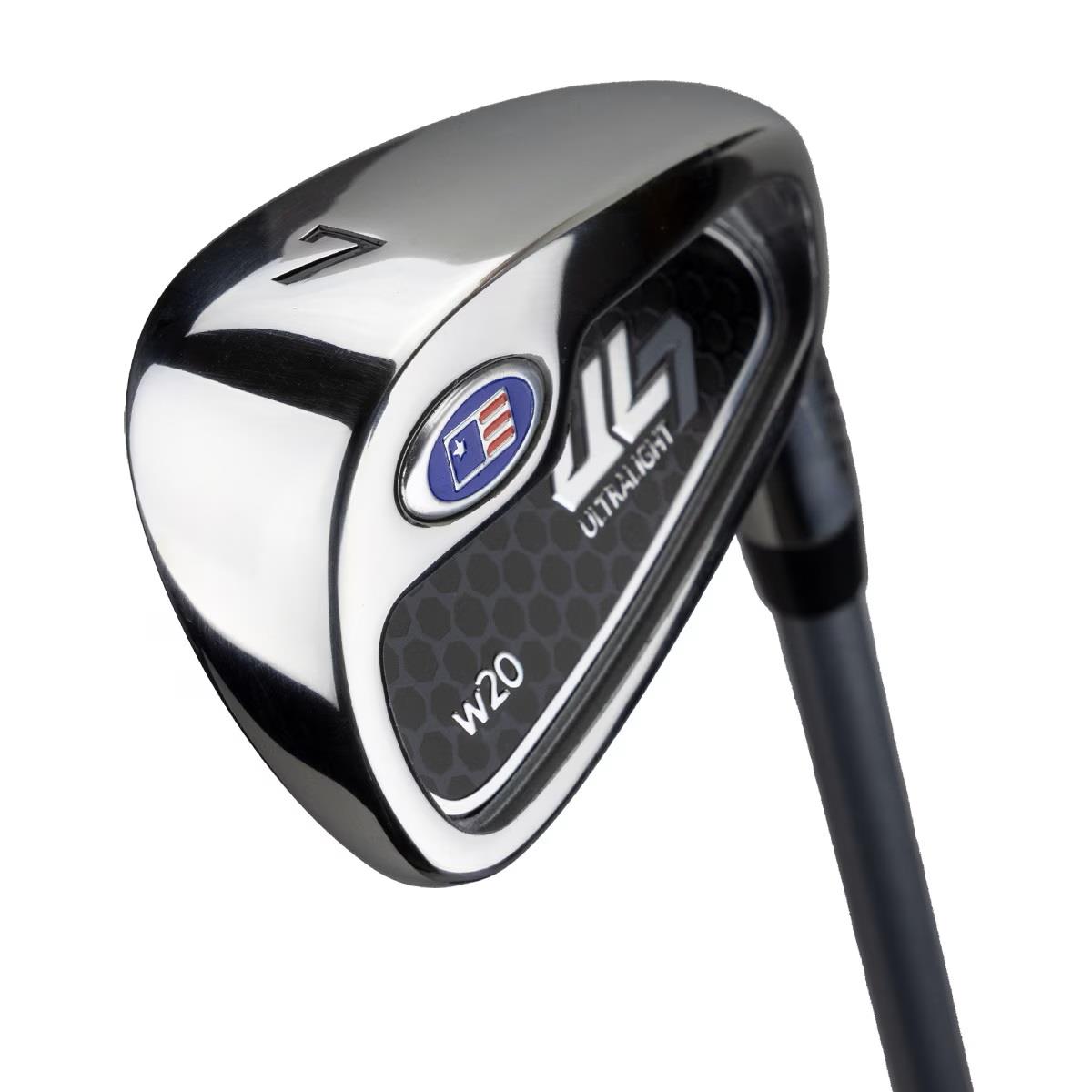 US Kids Golf Ultralight 2024 - 51 clubs individuels