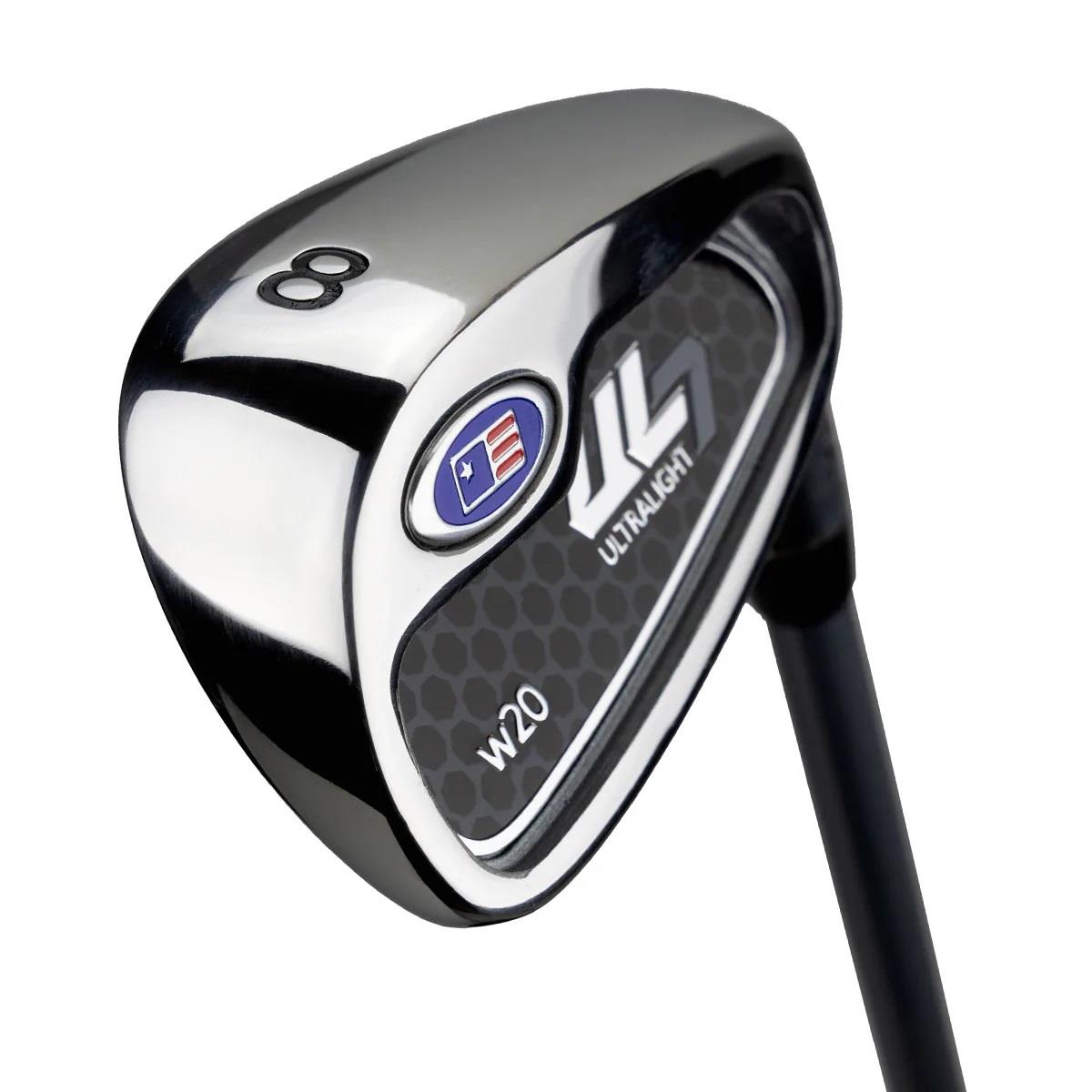 US Kids Golf Ultralight 2024 - 48 clubs individuels