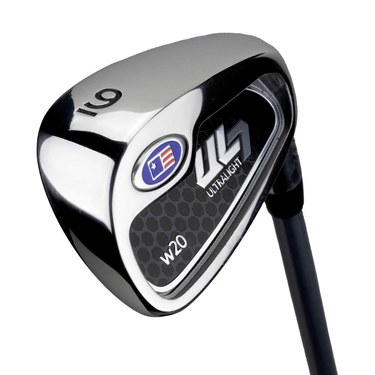 US Kids Golf Ultralight 2024 - 51 clubs individuels