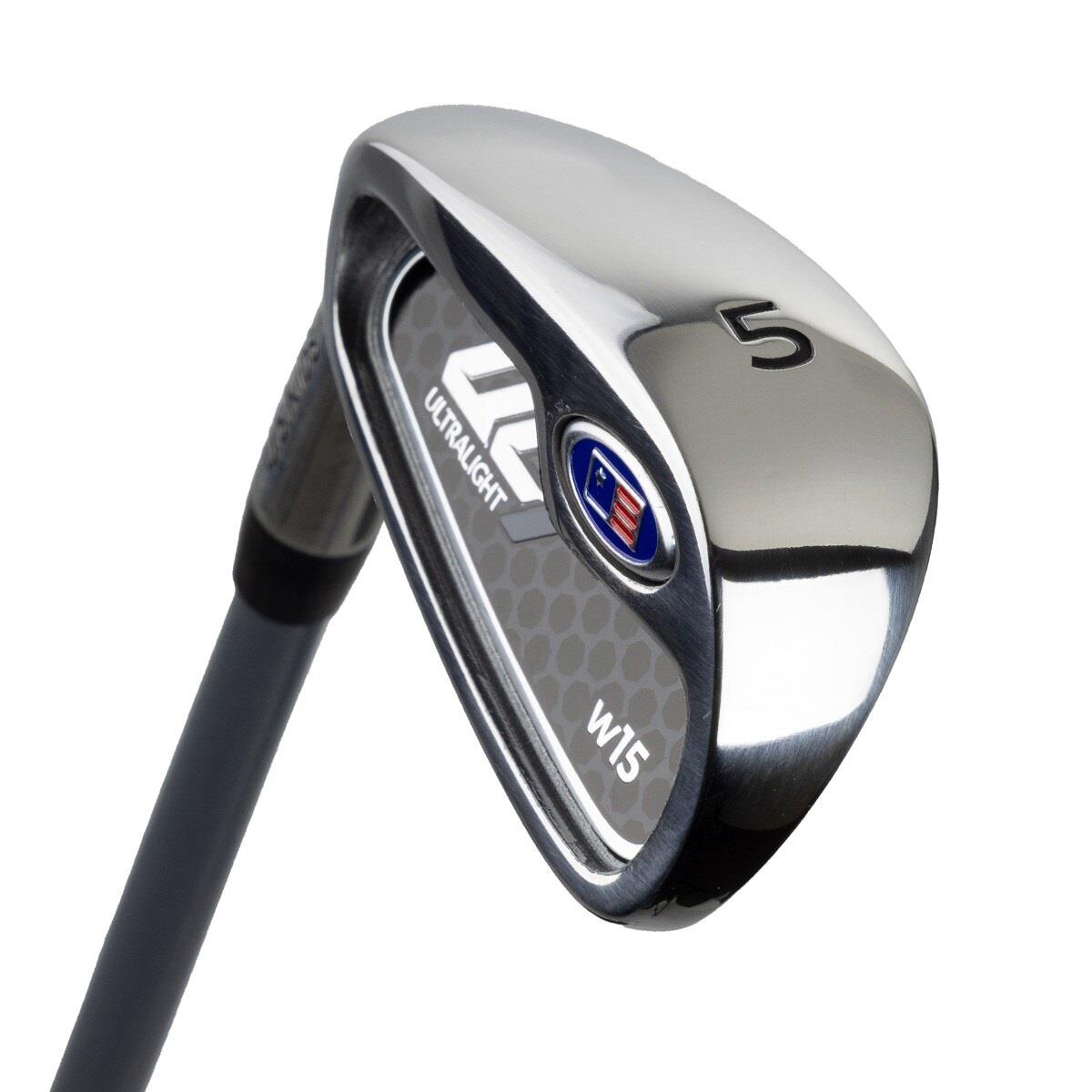U.S. Kids Golf Ultralight 2024 - 57 Einzelschläger