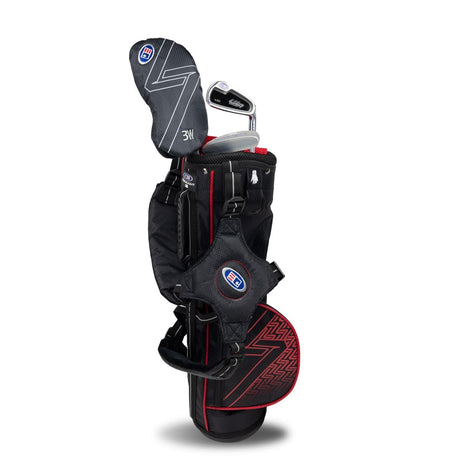U.S. Kids Golf Ultralight 2024 - 39 3 Schläger Carry Bag Set