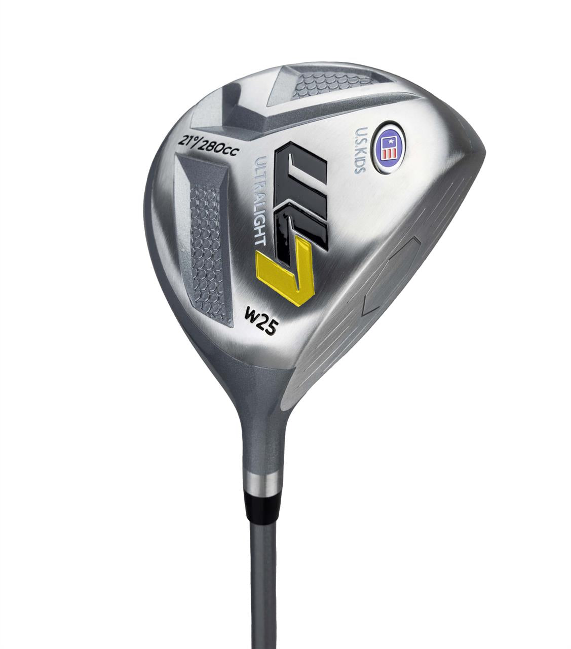 US Kids Golf Ultralight 2024 - 42 clubs individuels
