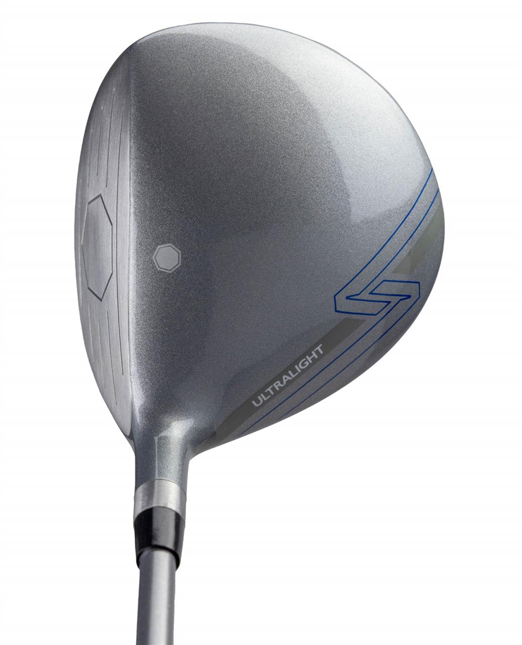 US Kids Golf Ultralight 2024 - 45 clubs individuels 