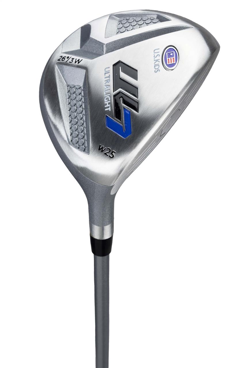 US Kids Golf Ultralight 2024 - 45 clubs individuels 