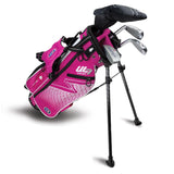 U.S. Kids Golf Ultralight 2024 - 45 4 Schläger Stand Set