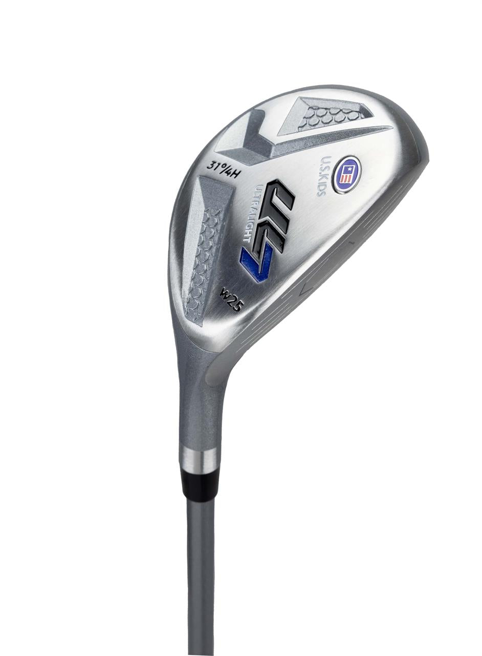 US Kids Golf Ultralight 2024 - 45 clubs individuels 