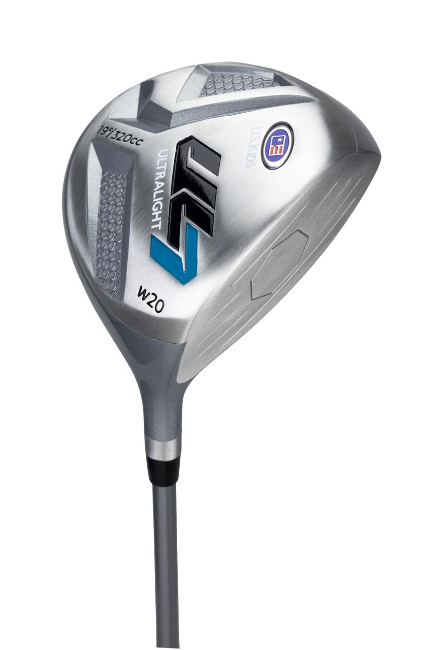 US Kids Golf Ultralight 2024 - 48 clubs individuels