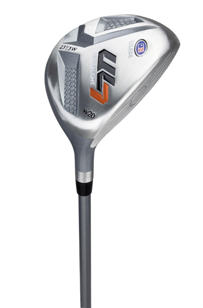 US Kids Golf Ultralight 2024 - 51 clubs individuels