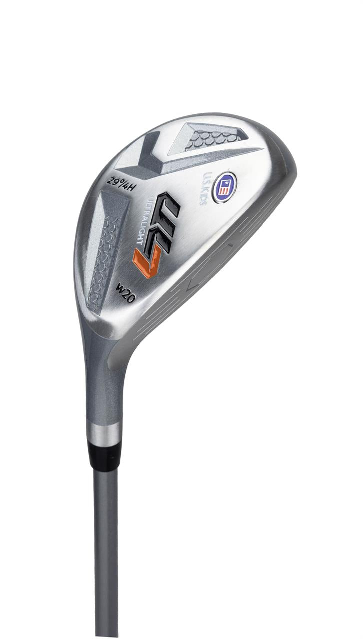 US Kids Golf Ultralight 2024 - 51 clubs individuels