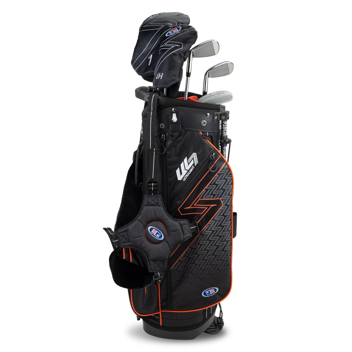 U.S. Kids Golf Ultralight 2024 - 51 5 Schläger Stand Set