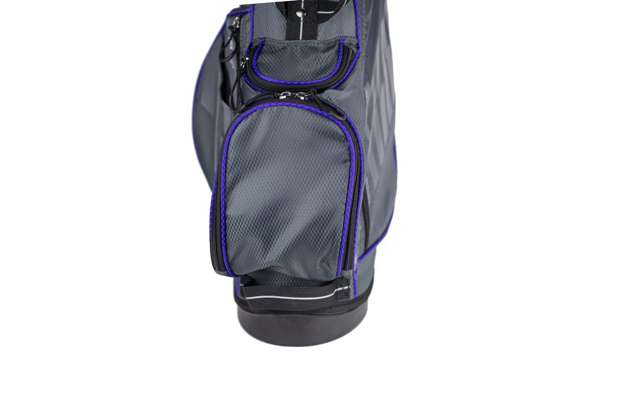 US Kids Golf 2020 5 Club Stand Bag Set