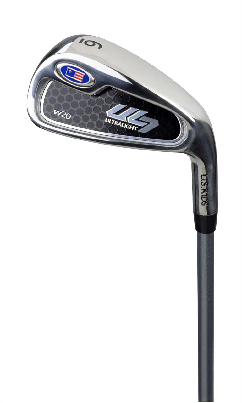 US Kids Golf Ultralight 2024 - 51 clubs individuels