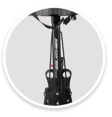 MASTERS 247 3-wheel push cart 3 Series