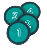 Cible GOLFWAY