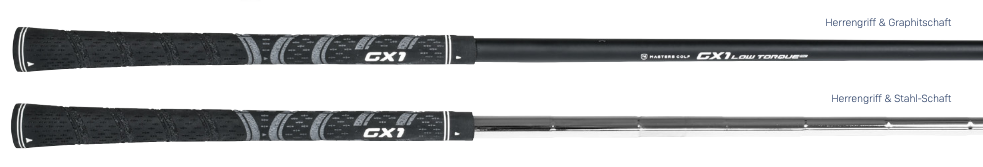 MASTERS 247 GX1 Men's Golf Clubs