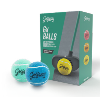Balles d'entraînement GOLFWAY