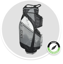 MASTERS 247 GX1 Gents golf set golf bag