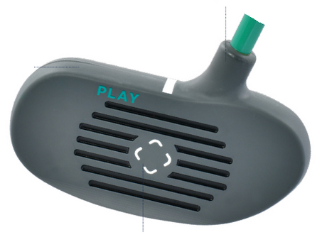 Putter d'entraînement GOLFWAY