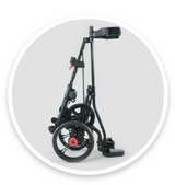 MASTERS 247 3-wheel push cart 5 Series