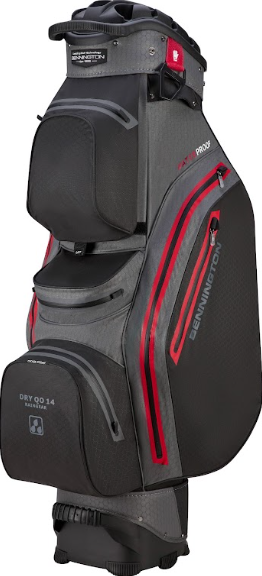 BENNINGTON QO 14 Sac de golf étanche