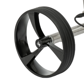 Leisure and Sports electric trolley IKARUS CURVE 2.0 Black Edition