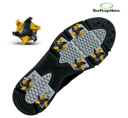 SOFTSPIKES studs CYCLONE FASTTWIST THREAD