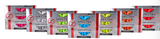 Zero Friction Spectra golf balls
