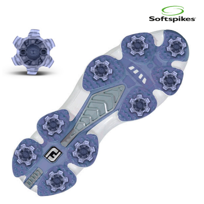 SOFTSPIKES studs PIVIX SOFTSPIKES STEALTH FAST TWIST 3.0 THREAD