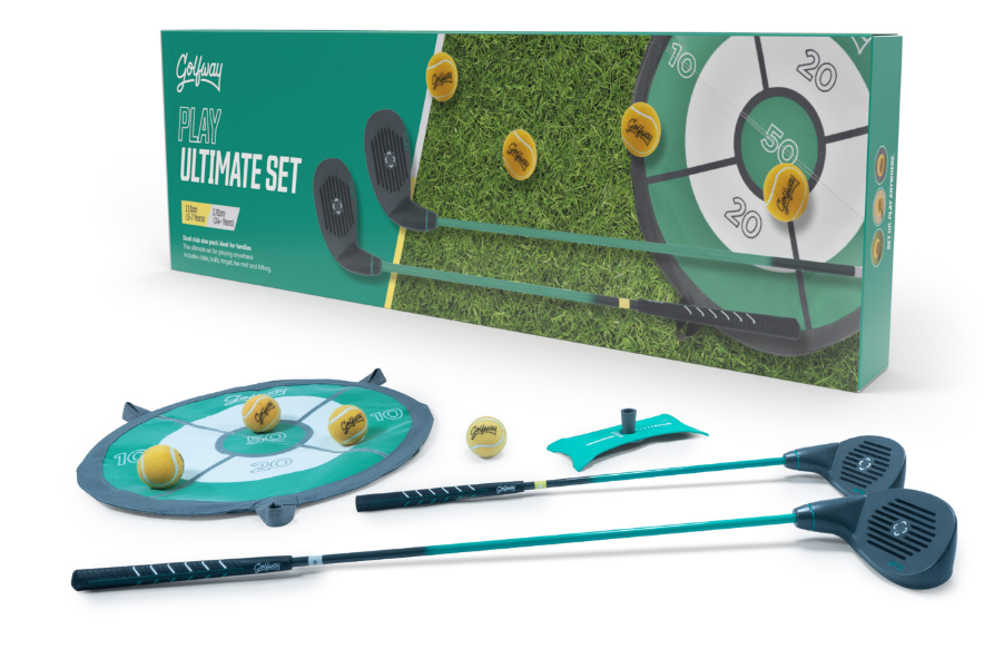 GOLFWAY Ultimate Set