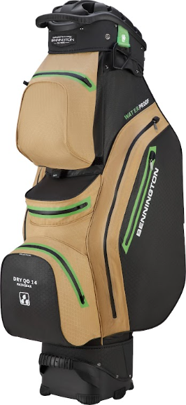 BENNINGTON QO 14 Sac de golf étanche