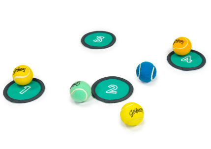 GOLFWAY target