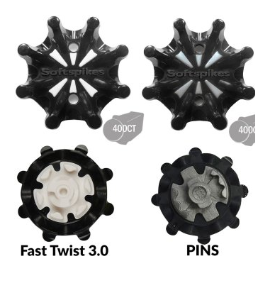 SOFTSPIKES studs PULSAR
