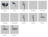 US Kids Golf Single Clubs Tour Series 3 - 57