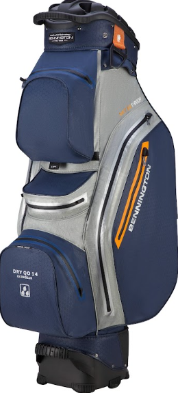 BENNINGTON QO 14 Sac de golf étanche