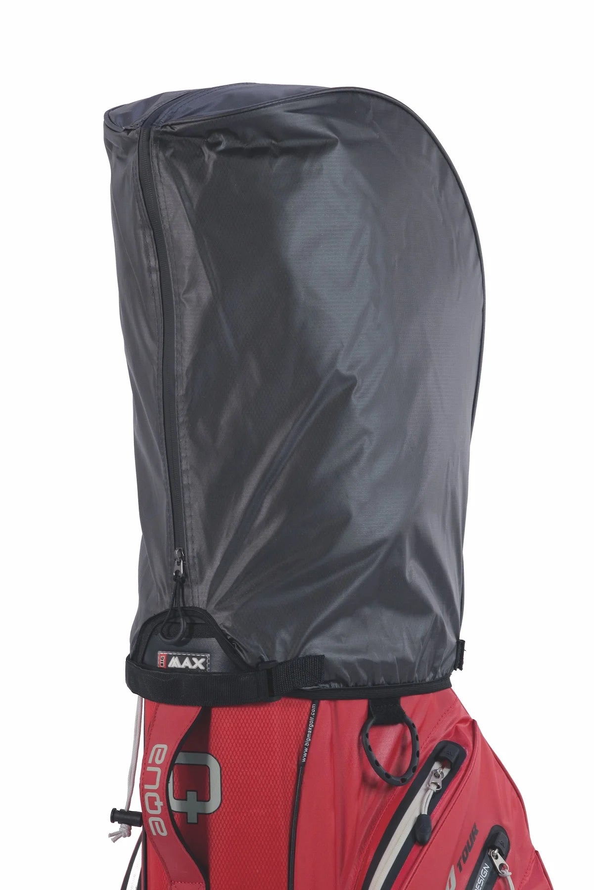 Big Max rain cover